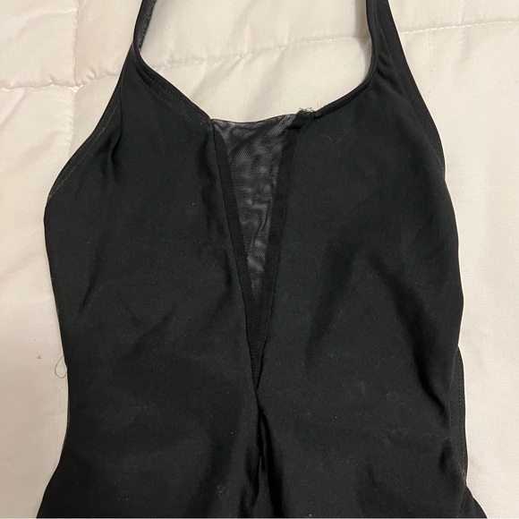 Halter Leotard - Picture 3 of 5